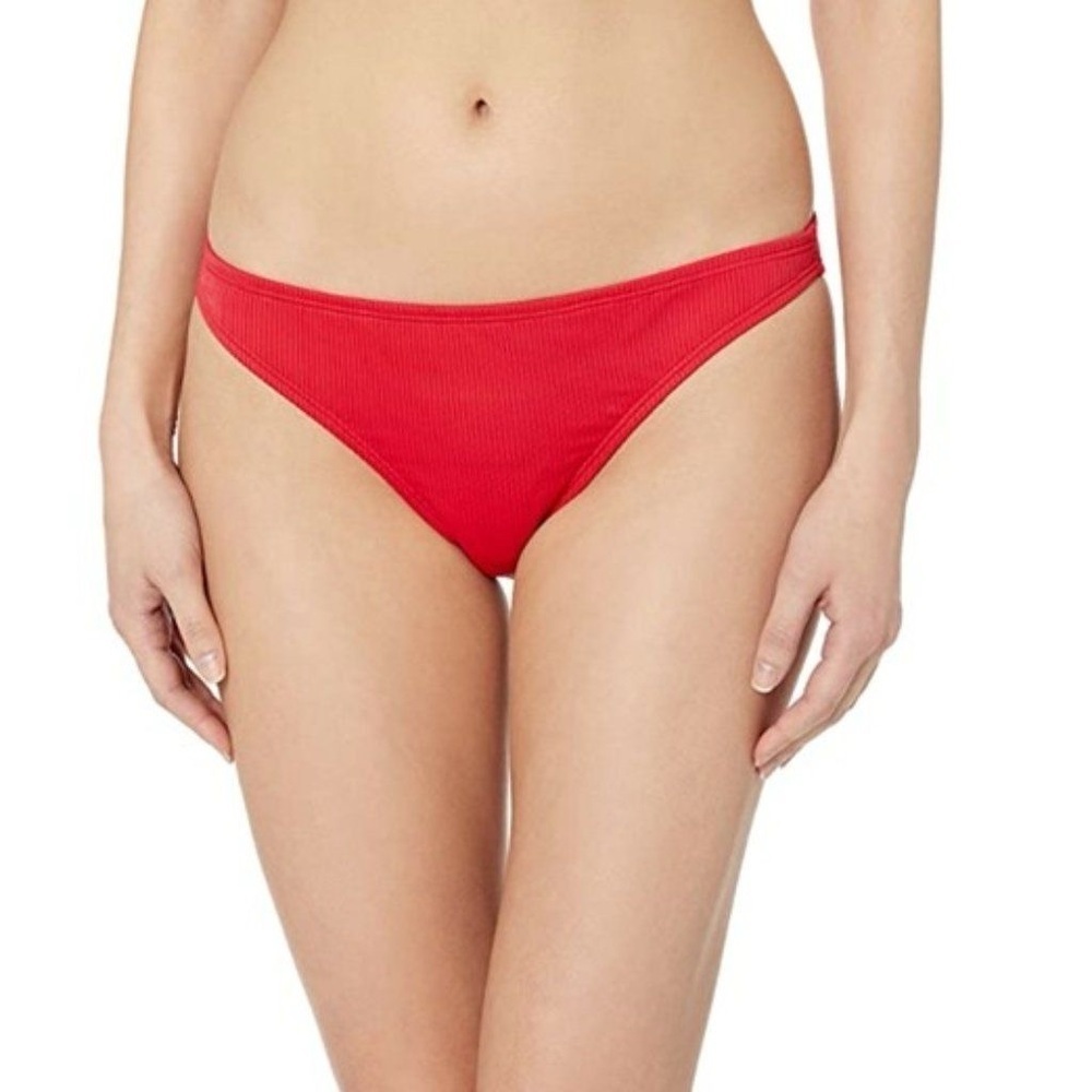 Hot Pink Bikini Bottoms - Picture 2 of 5